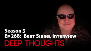 DTR Ep 268: Bart Sibrel Interview
