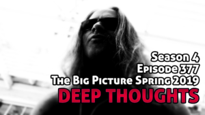 DTR Ep 377: The Big Picture Spring 2019