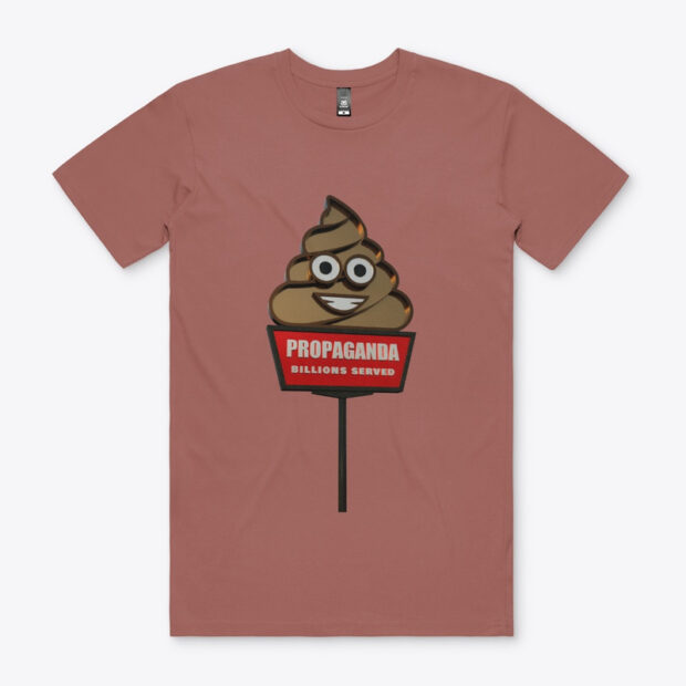 Propaganda - T-Shirt