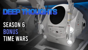 DTR S6 Bonus: Time Wars