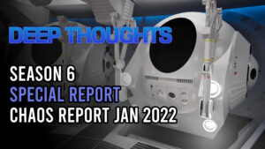 DTR S6 SR: Chaos Report Jan 2022