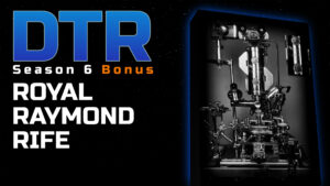 DTR S6 Bonus: Royal Raymond Rife
